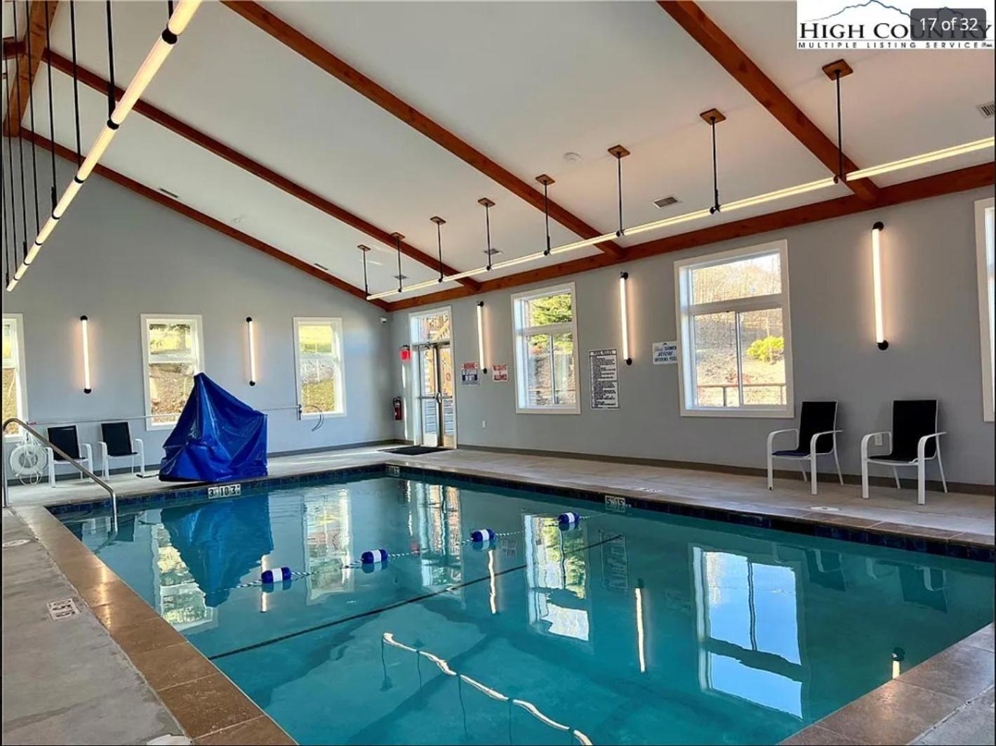 The Sugar Suite - Renovated With A View! Ac! Pool, Hot Tub, Sauna, Gym, Ev Sugar Mountain Esterno foto
