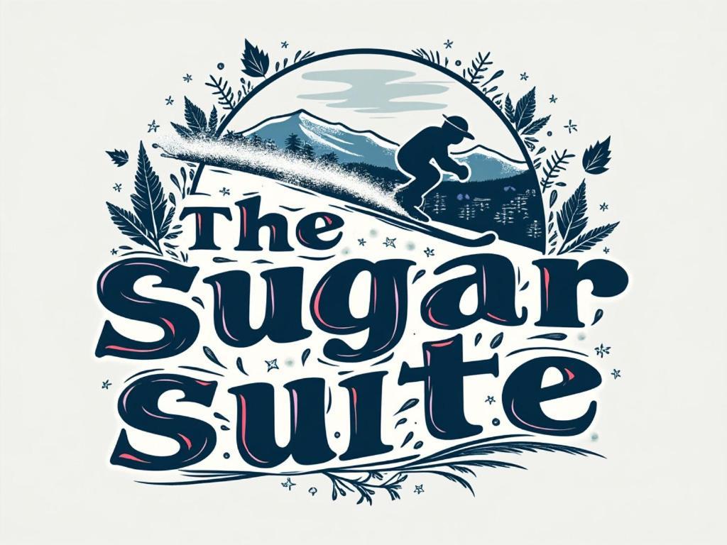 The Sugar Suite - Renovated With A View! Ac! Pool, Hot Tub, Sauna, Gym, Ev Sugar Mountain Esterno foto
